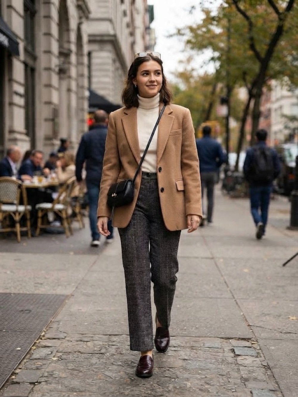 Textured Pants - Picture 2 of 9